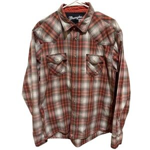 Wrangler Men’s Shirt Size XL